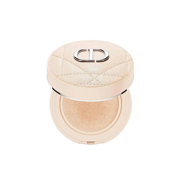Christian Dior, Forever Skin Cushion, Compact Powder, 010, Fair, 10 g - Teknashop Ltd
