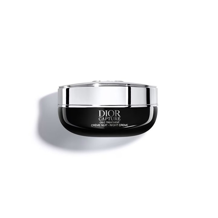 Christian Dior, Capture Night, Anti-Ageing, Cream, For Face, 50 ml - Teknashop Ltd