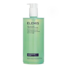 Elemis, Balancing Lavender Toner, Balancing, Tonic Lotion, For Face, 500 ml - Teknashop Ltd
