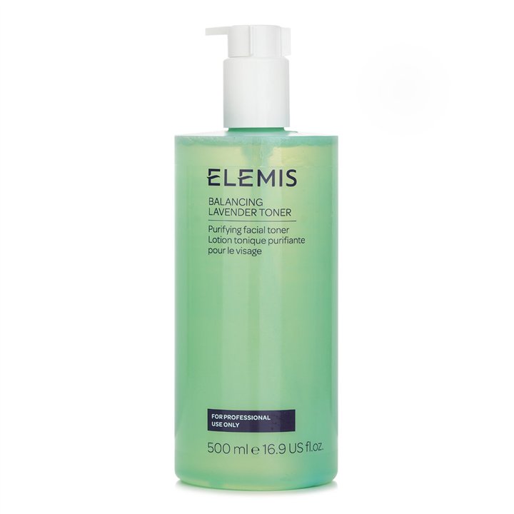 Elemis, Balancing Lavender Toner, Balancing, Tonic Lotion, For Face, 500 ml - Teknashop Ltd