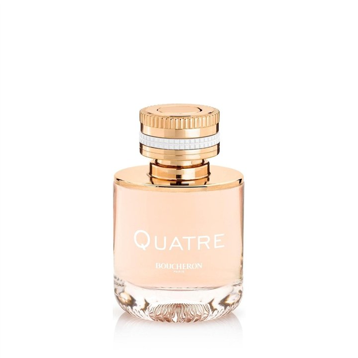 Boucheron, Quatre, Eau De Parfum, For Women, 50 ml - Teknashop Ltd