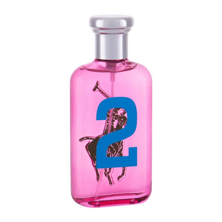 Ralph Lauren, Big Pony 2, Eau De Toilette, For Women, 100 ml - Teknashop Ltd
