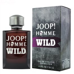 Joop!, Homme Wild, Eau De Toilette, For Men, 125 ml - Teknashop Ltd