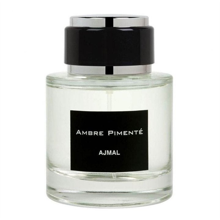 Ajmal, Ambre Pimente, Eau De Parfum, For Men, 100 ml - Teknashop Ltd
