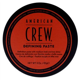 American Crew, Defining Paste, Vegan, Hair Styling Paste, For Styling, Medium Hold, 85 g - Teknashop Ltd