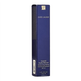 Estee Lauder, Futurist Hydra Rescue Moisturizing Makeup, Liquid Foundation, 3C2, Pebble, SPF 45, 35 ml - Teknashop Ltd