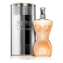 Jean Paul Gaultier, Classique, Eau De Toilette, For Women, 100 ml - Teknashop Ltd