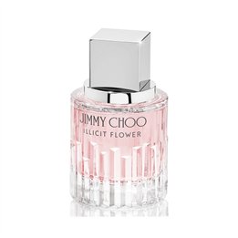 Jimmy Choo, Illicit Flower, Eau De Toilette, For Women, 100 ml - Teknashop Ltd