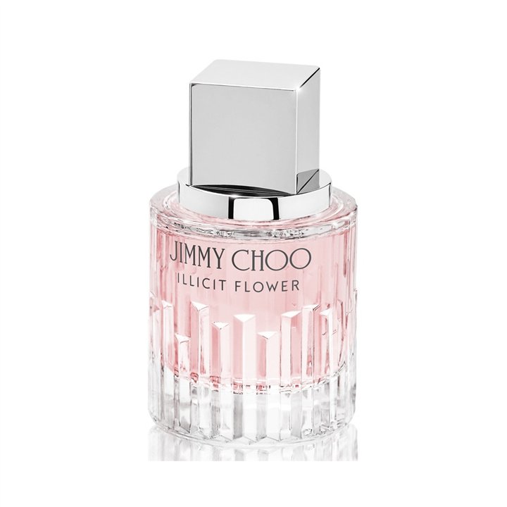 Jimmy Choo, Illicit Flower, Eau De Toilette, For Women, 100 ml - Teknashop Ltd