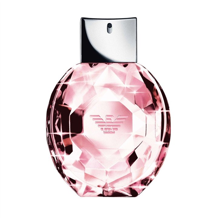 Giorgio Armani, Diamonds Rose, Eau De Toilette, For Women, 100 ml - Teknashop Ltd