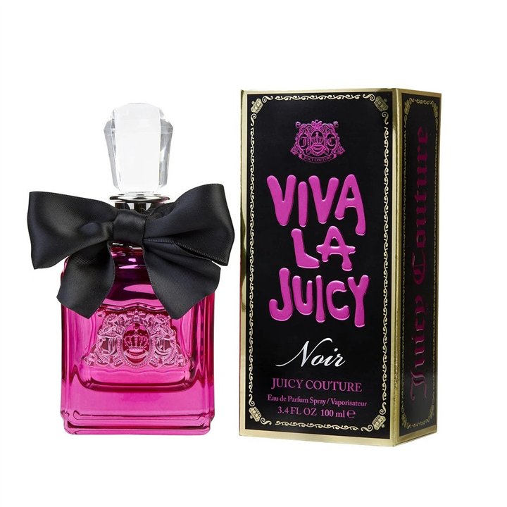 Juicy Couture, Viva La Juicy Noir, Eau De Parfum, For Women, 50 ml - Teknashop Ltd