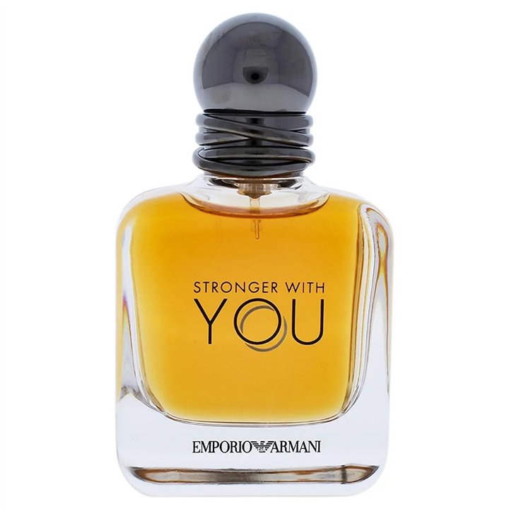 Giorgio Armani, Stronger With You, Eau De Toilette, For Men, 50 ml - Teknashop Ltd