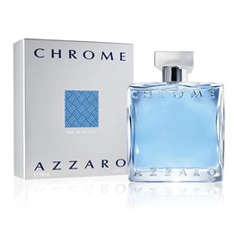 Loris Azzaro, Chrome, Eau De Toilette, For Men, 100 ml - Teknashop Ltd