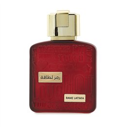 Lattafa, Ramz Lattafa Gold, Eau De Parfum, For Women, 100 ml - Teknashop Ltd