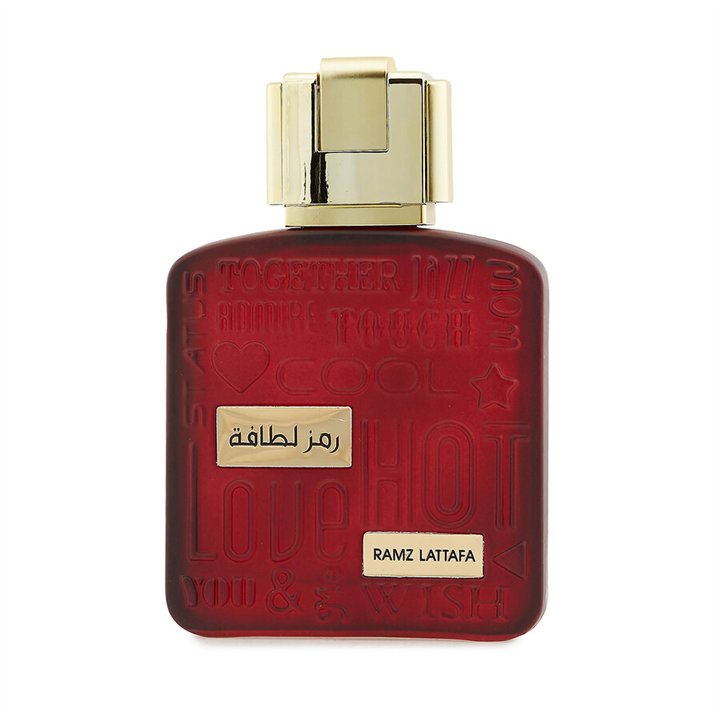 Lattafa, Ramz Lattafa Gold, Eau De Parfum, For Women, 100 ml - Teknashop Ltd