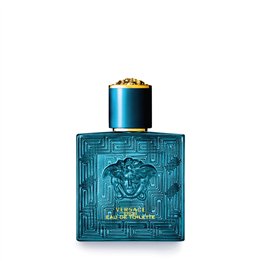Versace, Eros, Eau De Toilette, For Men, 50 ml - Teknashop Ltd
