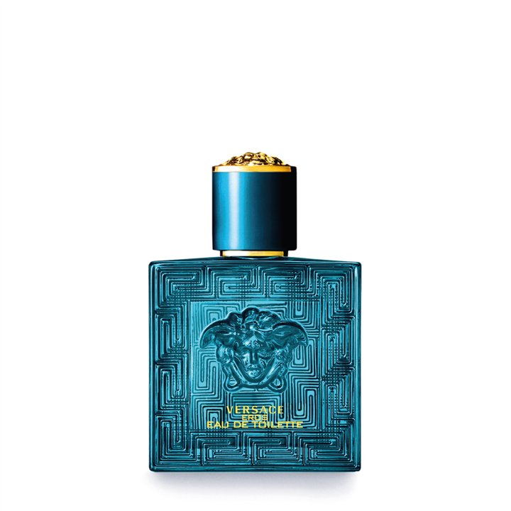Versace, Eros, Eau De Toilette, For Men, 50 ml - Teknashop Ltd