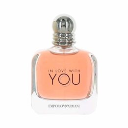 Giorgio Armani, In Love With You, Eau De Parfum, For Women, 50 ml - Teknashop Ltd