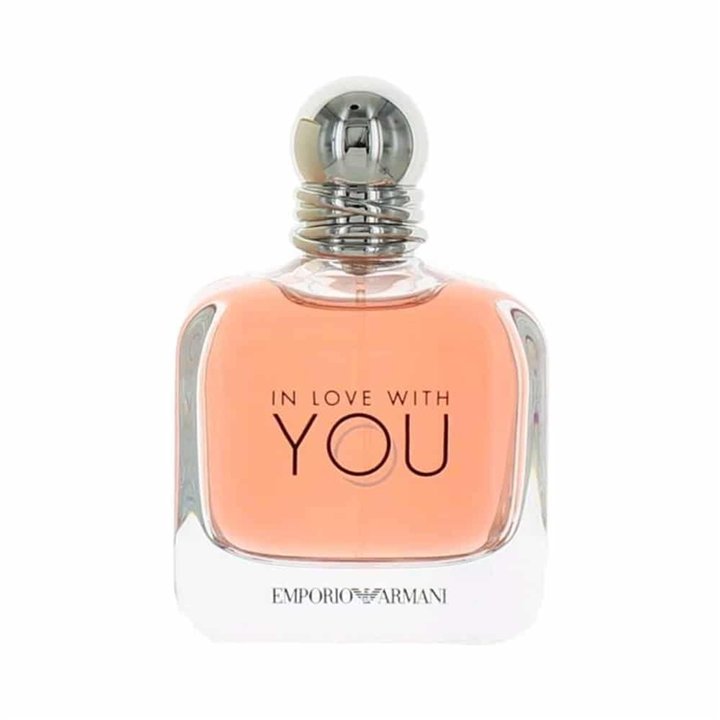 Giorgio Armani, In Love With You, Eau De Parfum, For Women, 50 ml - Teknashop Ltd