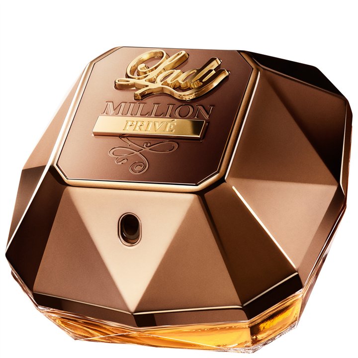 Paco Rabanne, Lady Million Prive, Eau De Parfum, For Women, 80 ml - Teknashop Ltd