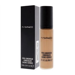MAC, Pro Longwear, Fragrance Free, Matte Finish, Liquid Concealer, NC35, 9 ml - Teknashop Ltd