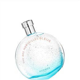Hermes, Eau des Merveilles Bleue, Eau De Toilette, For Women, 30 ml - Teknashop Ltd