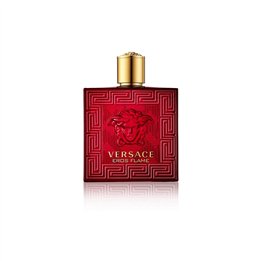 Versace, Flame, Calming, After-Shave Lotion, 100 ml - Teknashop Ltd