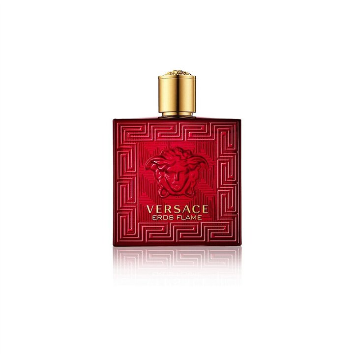 Versace, Flame, Calming, After-Shave Lotion, 100 ml - Teknashop Ltd