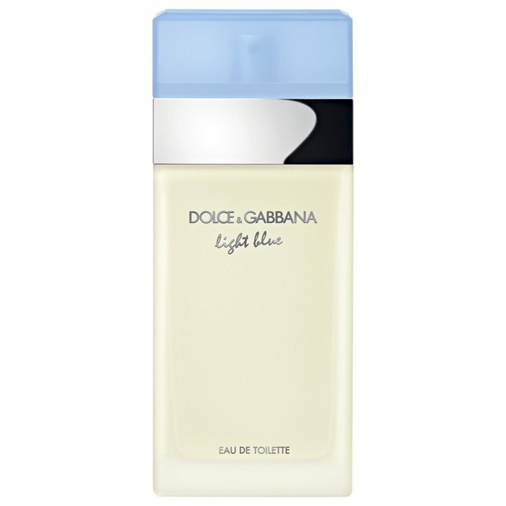 Dolce & Gabbana, Light Blue, Eau De Toilette, For Women, Refillable, 100 ml - Teknashop Ltd