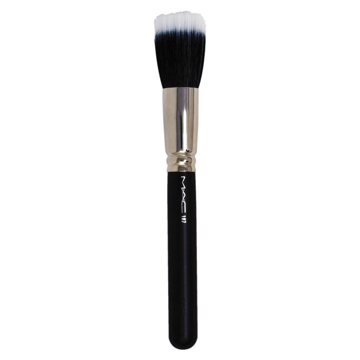 MAC, Synthetic, Powder Brush, 187S - Teknashop Ltd