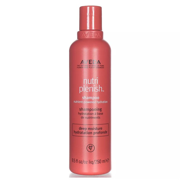Aveda, Nutriplenish, Hair Shampoo, Intense Moisturizing, 250 ml - Teknashop Ltd