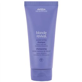 Aveda, Blonde Revival, Hair Shampoo, For Colour Protection, 200 ml - Teknashop Ltd