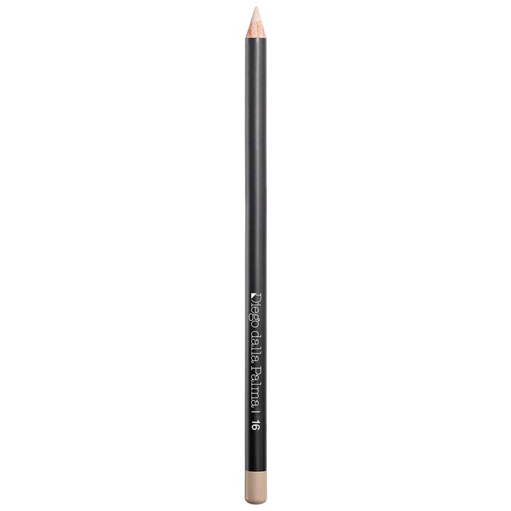 Diego Dalla Palma, Diego Dalla Palma, Colour, Gel Pencil Eyeliner, 16, 1.5 g - Teknashop Ltd