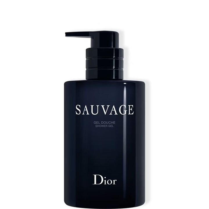 Christian Dior, Sauvage, Cleansing, Shower Gel, For All Skin Types, 250 ml - Teknashop Ltd