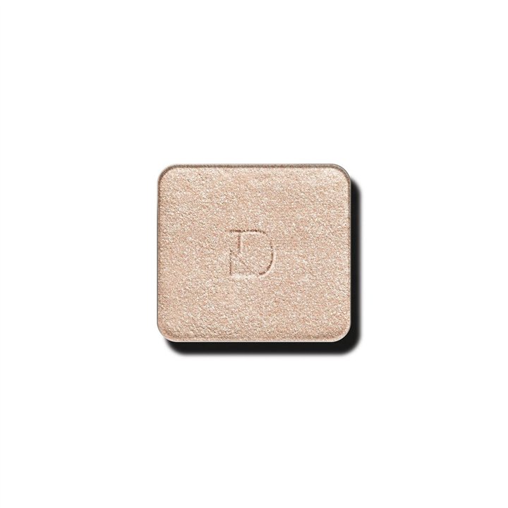 Diego Dalla Palma, Pearly, Eyeshadow Powder, 118, Sparkling Beige, 1 Shade, Refill, 2 g - Teknashop Ltd