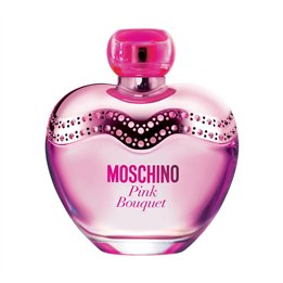 Moschino, Pink Bouquet, Eau De Toilette, For Women, 50 ml - Teknashop Ltd