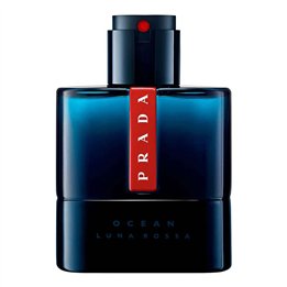 Prada, Luna Rossa Ocean, Eau De Toilette, For Men, 50 ml - Teknashop Ltd