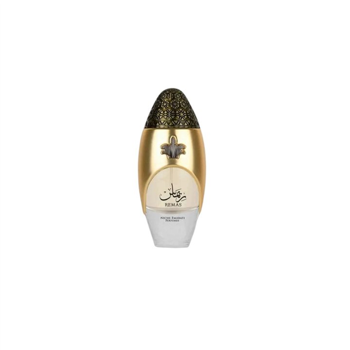 Lattafa, Niche Emarati Remas, Eau De Parfum, Unisex, 100 ml - Teknashop Ltd