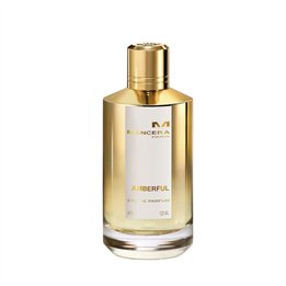 Mancera, Amberful, Eau De Parfum, Unisex, 120 ml - Teknashop Ltd