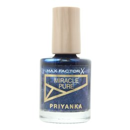 Max Factor, Miracle Pure, Nail Polish, 830, Starry Night, 12 ml - Teknashop Ltd