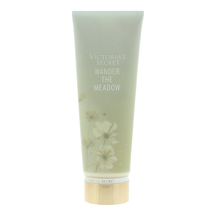 Victoria's Secret, Wander The Meadow, Moisturizing, Body Lotion, 236 ml - Teknashop Ltd