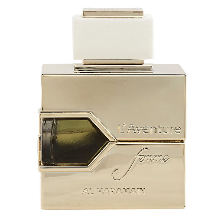 Al Haramain, L'Aventure, Eau De Parfum, For Women, 100 ml - Teknashop Ltd