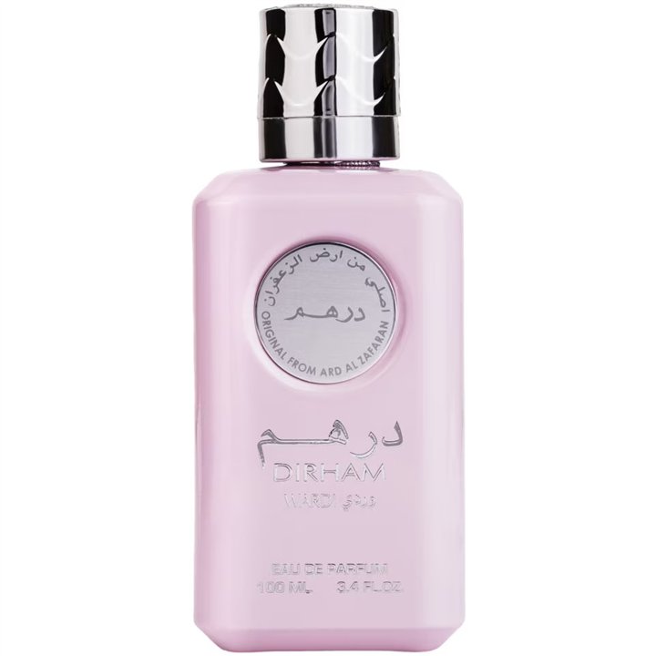 Ard Al Zaafaran, Dirham Wardi, Eau De Parfum, For Women, 100 ml - Teknashop Ltd