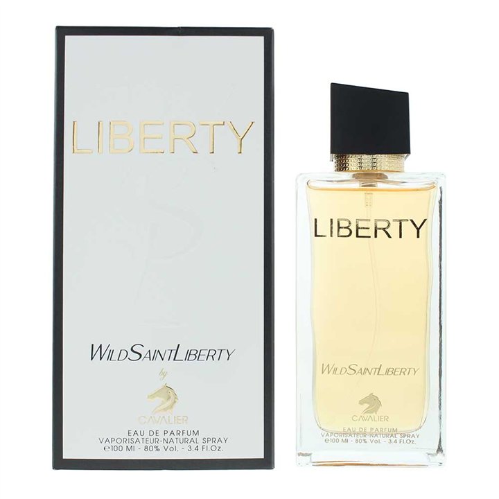 Cavalier, Liberty, Eau De Parfum, For Women, 100 ml - Teknashop Ltd
