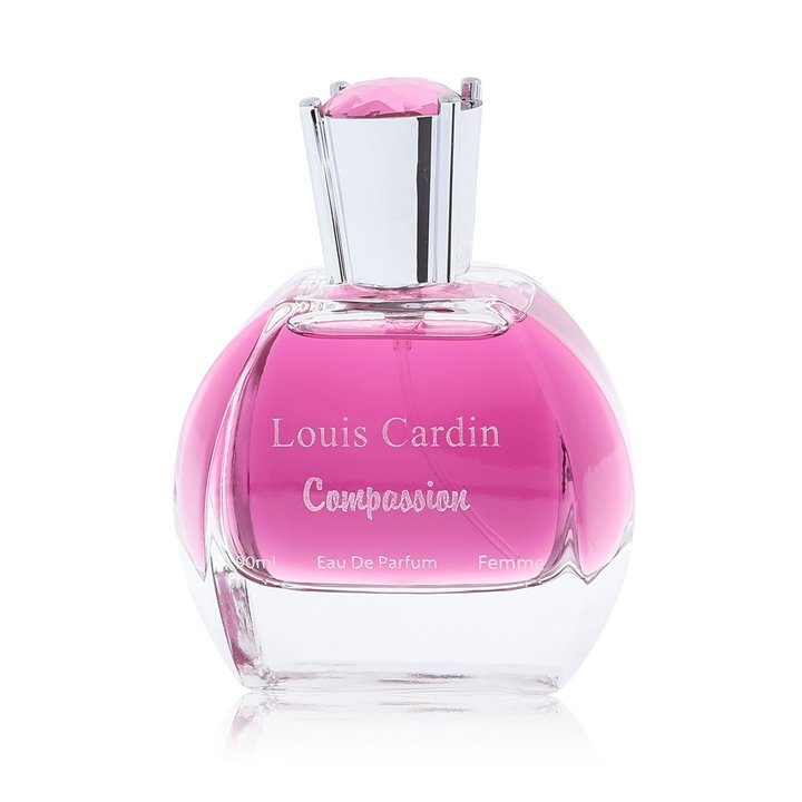 Louis Cardin, Compassion, Eau De Parfum, For Women, 90 ml - Teknashop Ltd
