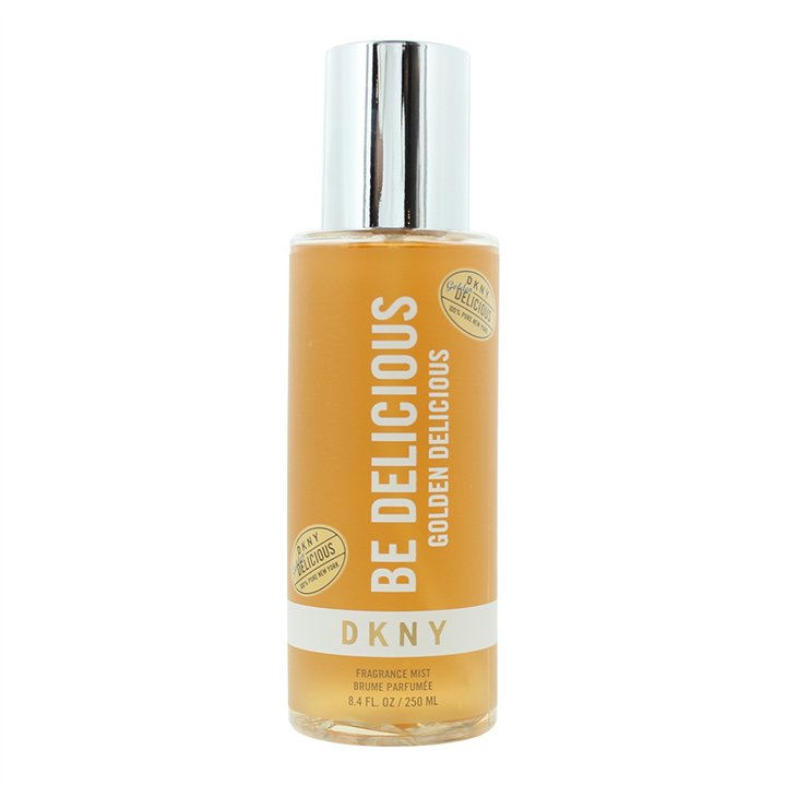 DKNY, Golden Delicious, Scented Spray, For Women, 250 ml - Teknashop Ltd