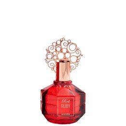 Louis Cardin, Red Ruby, Eau De Parfum, For Women, 100 ml - Teknashop Ltd