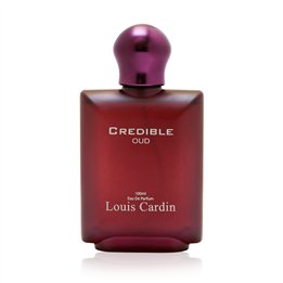 Louis Cardin, Credible Oud, Eau De Parfum, Unisex, 100 ml - Teknashop Ltd