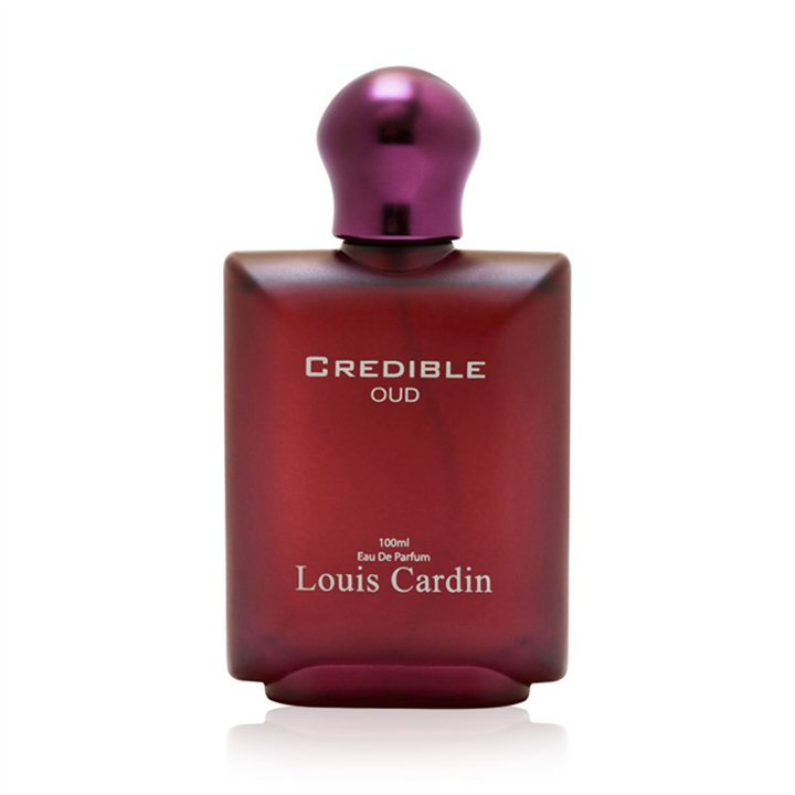 Louis Cardin, Credible Oud, Eau De Parfum, Unisex, 100 ml - Teknashop Ltd
