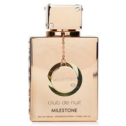 Armaf, Club De Nuit Milestone, Eau De Parfum, For Women, 105 ml - Teknashop Ltd